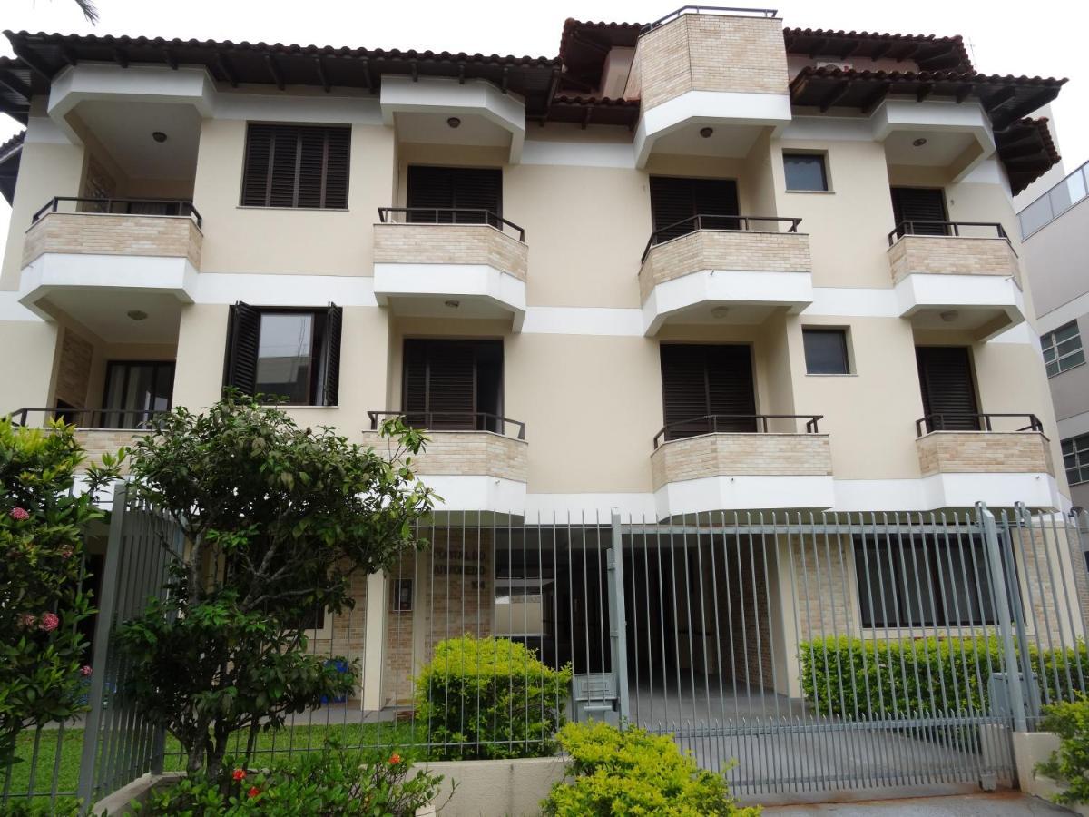 Apt Ingleses 200M Praia Florianópolis Esterno foto