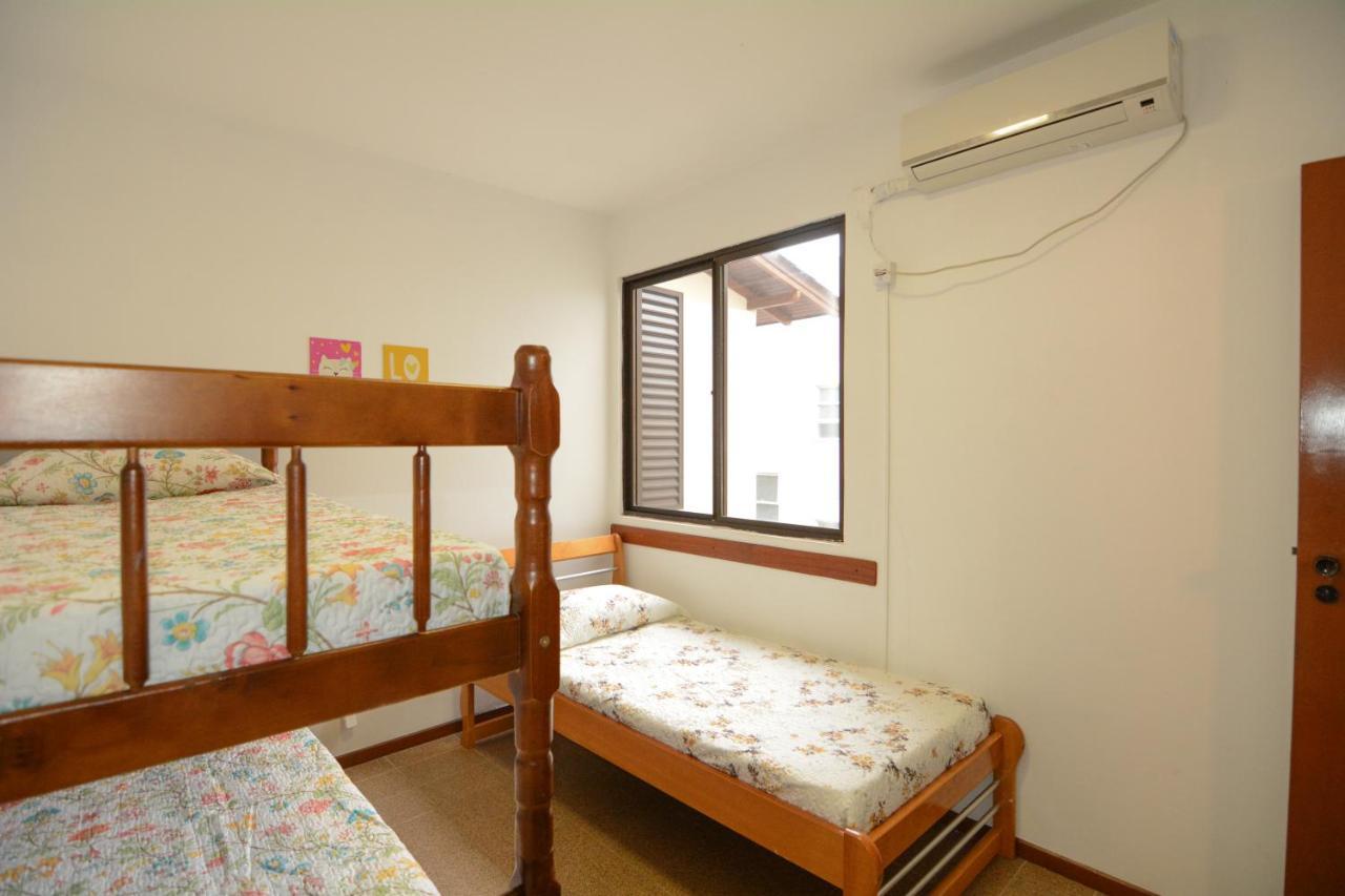 Apt Ingleses 200M Praia Florianópolis Esterno foto
