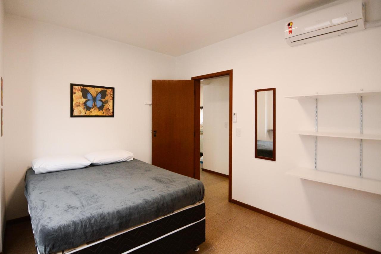 Apt Ingleses 200M Praia Florianópolis Esterno foto